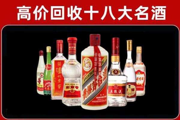 城东回收老酒